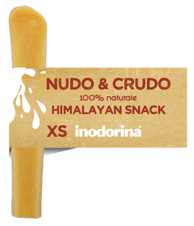 INODORINA Poslastica za pse Himalayan Snack XS, 1 komad