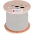 TECHLY Mrežni kabel, Cat6a, ITP-C6A-FLS305, 305 m, S/FTP, sivi