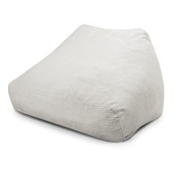 SLOWDOWN Krem vreća za sjedenje od samta Sofa Snug 