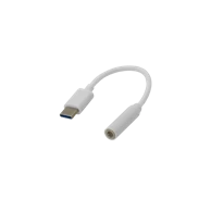 SBOX Audio adapter, 3,5mm, F, Tip-C, m