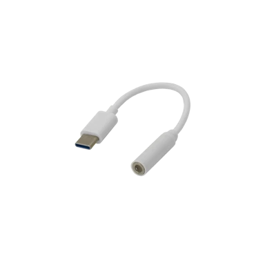 SBOX Audio adapter, 3,5mm, F, Tip-C, m