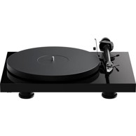 PRO-JECT Gramofon DEBUT EVO 2, crni