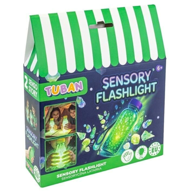 TUBAN Sensory Flashlight