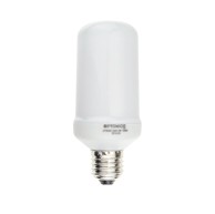 LED žarulja plamen 5W, E27