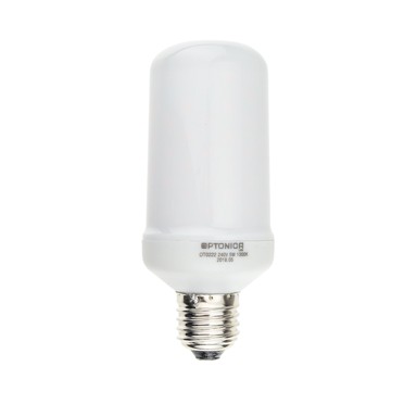 LED žarulja plamen 5W, E27