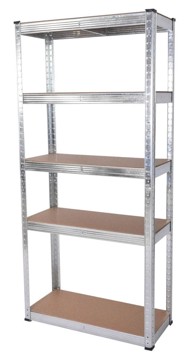 ROJAPLAST Radionički regal 9810, 70 x 30 x 150 cm