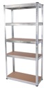 ROJAPLAST Radionički regal 9810, 70 x 30 x 150 cm