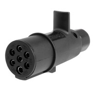 AMIO Utikač za prikolicu 24V N-tip
