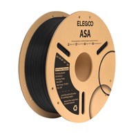 ELEGOO Filament za 3D pisač, ASA – Crni