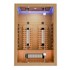 HOMESTAR Infracrvena sauna Kiruna130 Premium Dual Technology
