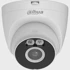 DAHUA IP Kamera T2A-PV, 2MP, dome, IR + LED, mikrofon, Wi-Fi + LAN, IP67, bijela