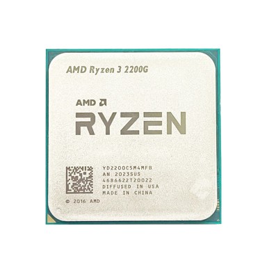 AMD Procesor Ryzen 3 2200G