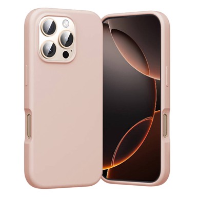 VENTION Maskica za mobitel iPhone 16 Pro Magsafe, ružičasta