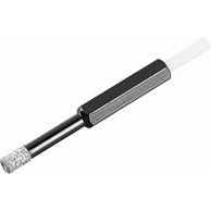 LUX TOOLS Svrdlo za kamen PARAFIN-SVRDLO ZA PLOČICE 6-RU