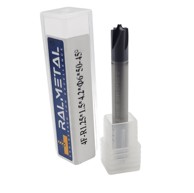 Konkavni rezač s četvrtinskim okretanjem R1,25 x 1,5 x 4,2 x 6D x 50 mm 45 HRC