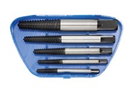 SW-STAHL Alat za izvlačenje slomljenog vijaka, popravak navoja m3-m19, peterodjelni