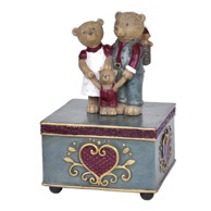 EGO DEKOR Božićna figurica