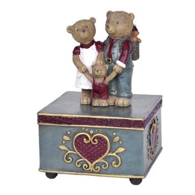 EGO DEKOR Božićna figurica