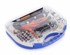 KRAFT&DELE mini brusilica 270 W s priborom, 210 dijelova, KD10753