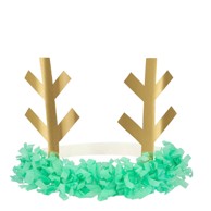 MERI MERI Kape za zabavu Reindeer set 8 kom