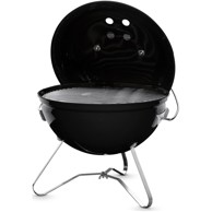 WEBER Roštilj na ugljen Smokey Joe Premium, 37 cm, crna