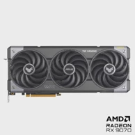 ASUS Grafička kartica TUF RX 9070 O16G Gaming 16GB GDDR6