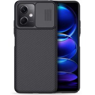 NILLKIN Camshield Case Xiaomi Redmi Note 12 5G/Poco X5 Crna