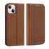 DUX DUCIS Preklopna maskica za iPhone 14 Plus, Skin X2, smeđa
