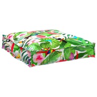 Jastuk Cvjetni 70x70x12 cm Oxford tkanina