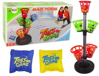 Igra s koševima: Ciljanje i bodovanje