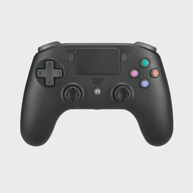 FLASHFIRE Kontroler P203BK za PS5 i PC, bežični, crni