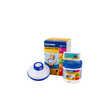 POOLTREND Mini set za kemijsko čišćenje