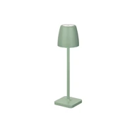 NOVA LUCE Vanjska Stolna lampa Colt, LED 2W, 3000K, 207lm, IP54, maslinasto zelena
