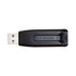 VERBATIM USB memorija 128 GB Store'N'Go V3 crna USB 3.2