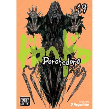 Dorohedoro vol. 19