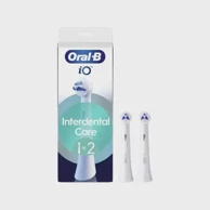 ORAL-B Električna četkica za zube Duo Pack, bijela i crna