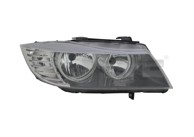 TYC Far BMW 3 E90 05-12 desni 08- 4 vrata H7/H7 krom 20-11817-05-9
