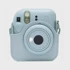 FUJIFILM Instant fotoaparat Instax Mini 12, set, plavi