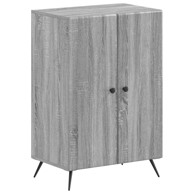BREDA Ormar za cipele 59,5 x 39,5 x 90 cm od konstruiranog drva