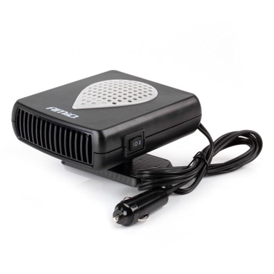 AMIO Auto grijač ventilator 12 V 150 W