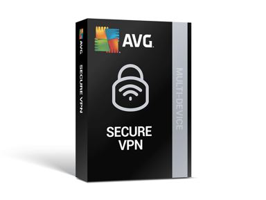 AVG Secure VPN za više uređaja, 10 uređaja, 2 godine