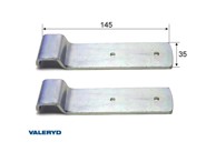 VALERYD Kopča stranice velika 145×35 2 kom 6429612 za zatvarač 6429507