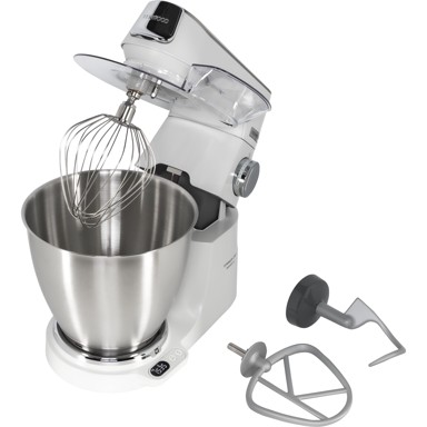 KENWOOD Mikser s posudom KVL65.001WH Chef Baker XL, 1200 W