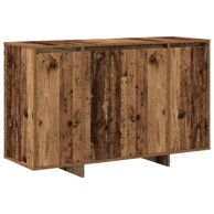 Sideboard, 120x41x75 cm, drvo, smeđi