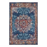 HANSE HOME Tamnoplavi tepih 120x170 cm Orient Maderno 