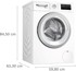 BOSCH Perilica rublja WAN2813APL