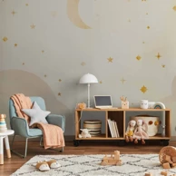 Tapeta Starry Night, 100x70 cm, standard