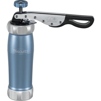 MARCATO Pištolj za izradu kolačića, plavi