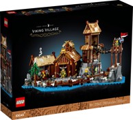 LEGO Ideas, Viking selo, 21343