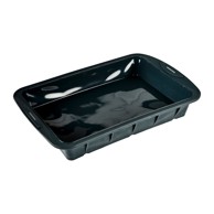 BLOMSTERBERGS Silikonski kalup za pečenje za pite, 6x36 cm